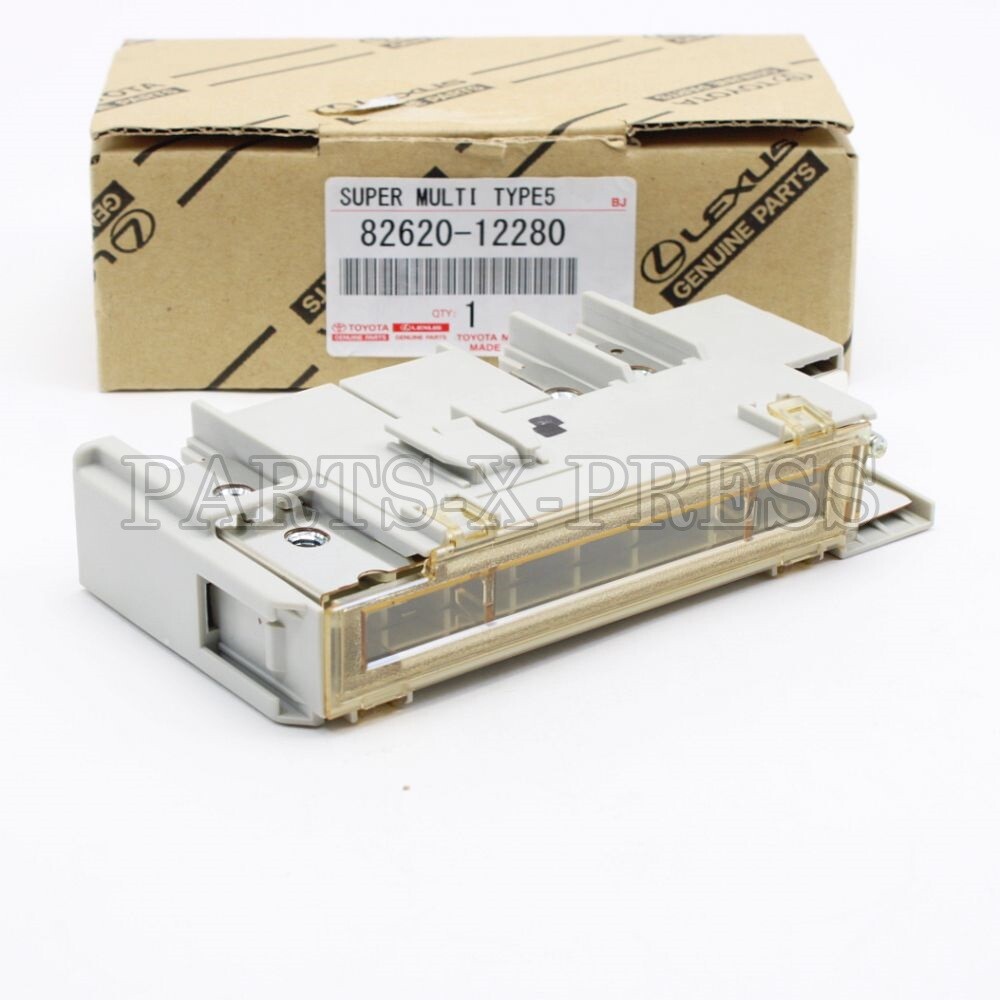 GENUINE OEM TOYOTA COROLLA MATRIX SCION XB TC FUSIBLE LINK ASSEMBLY 82620-12280