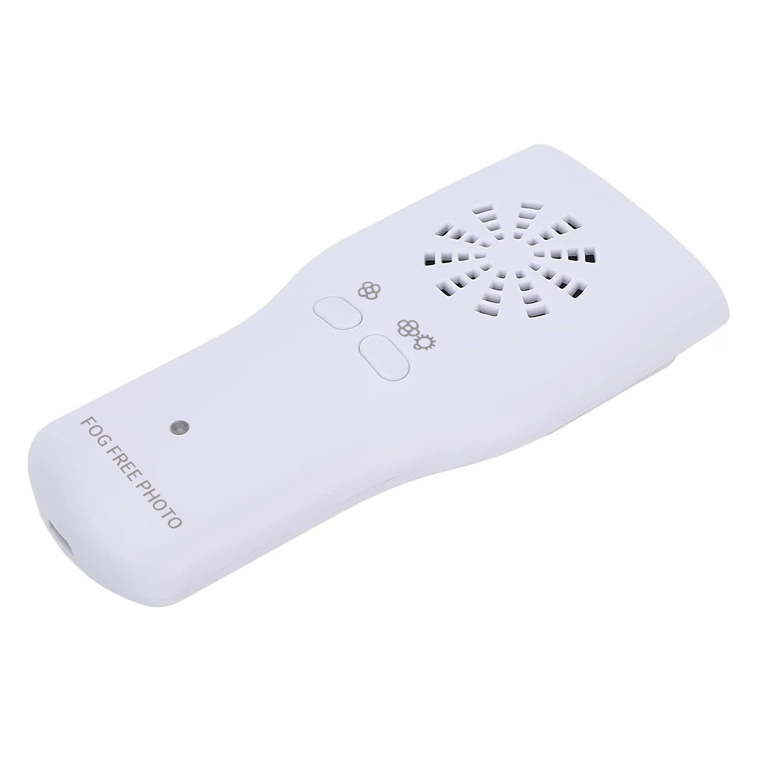 Dental Occlusal Mirror Fog Free LED Light Intra Oral Photo 4 Mirror Obervation