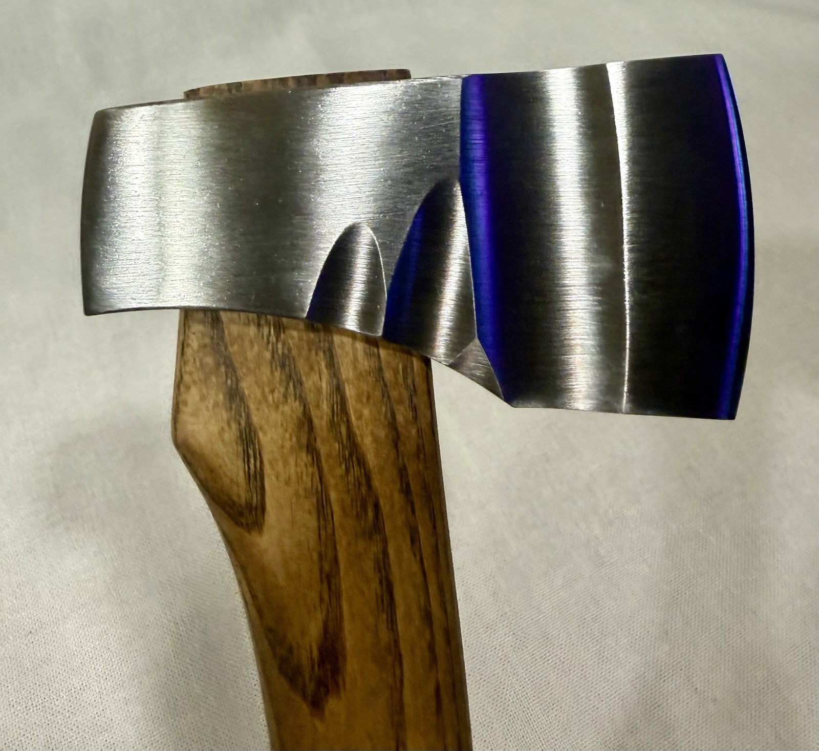 KINGDOM ARMORY, RYDBOM HERITAGE COLLECTION WOODSMAN HATCHET