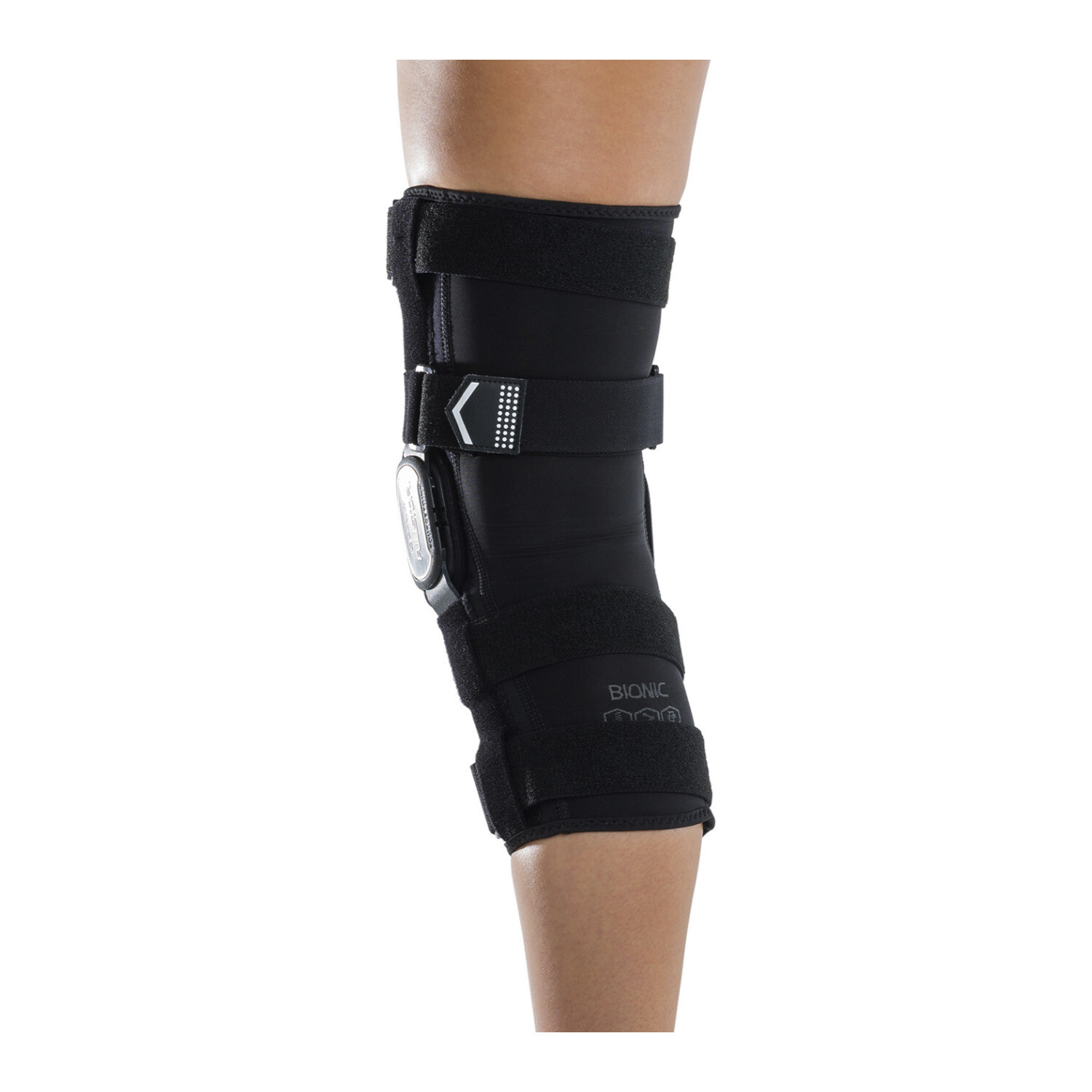 DonJoy Performance Bionic Fullstop Knee Brace Black Medium