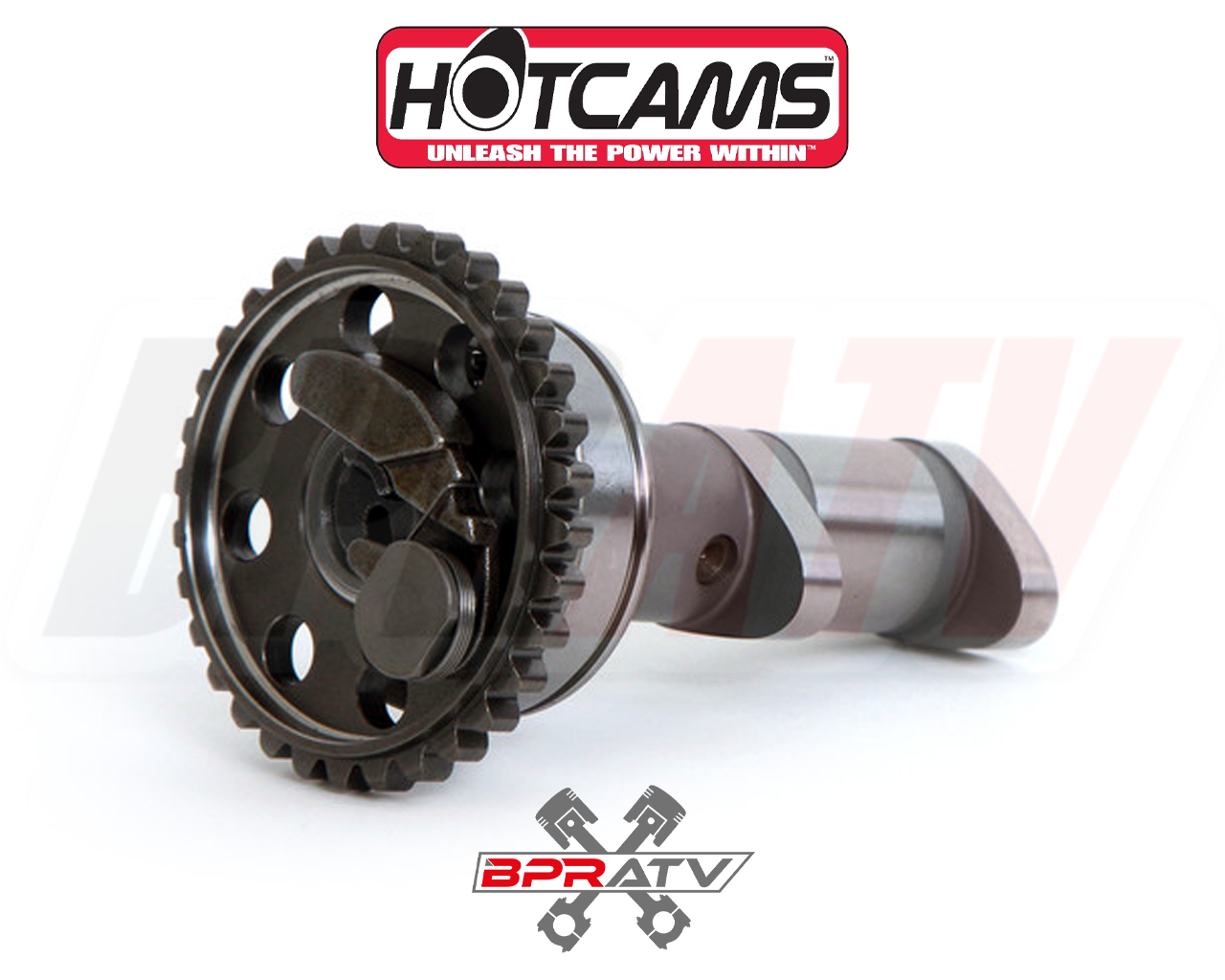 YFZ450R YFZ 450R 450X SE Hotcams Hot Cams Stage 2 TWO Camshafts Cam Timing Chain