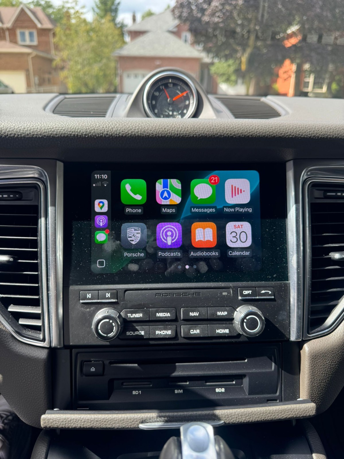 PORSCHE PCM 4.0 Apple Carplay & Android Auto Activation