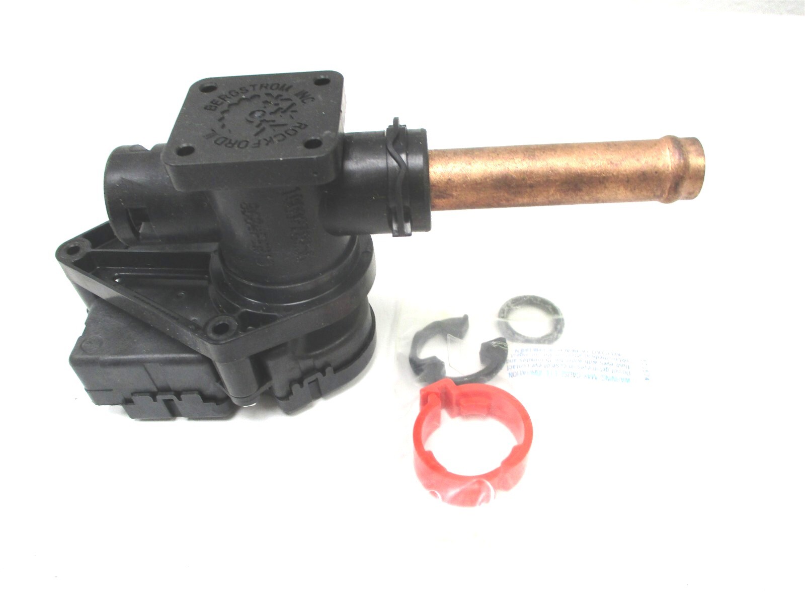 SR2000022 NEW PACCAR WATER VALVE KIT 2499118 869261 1000278262