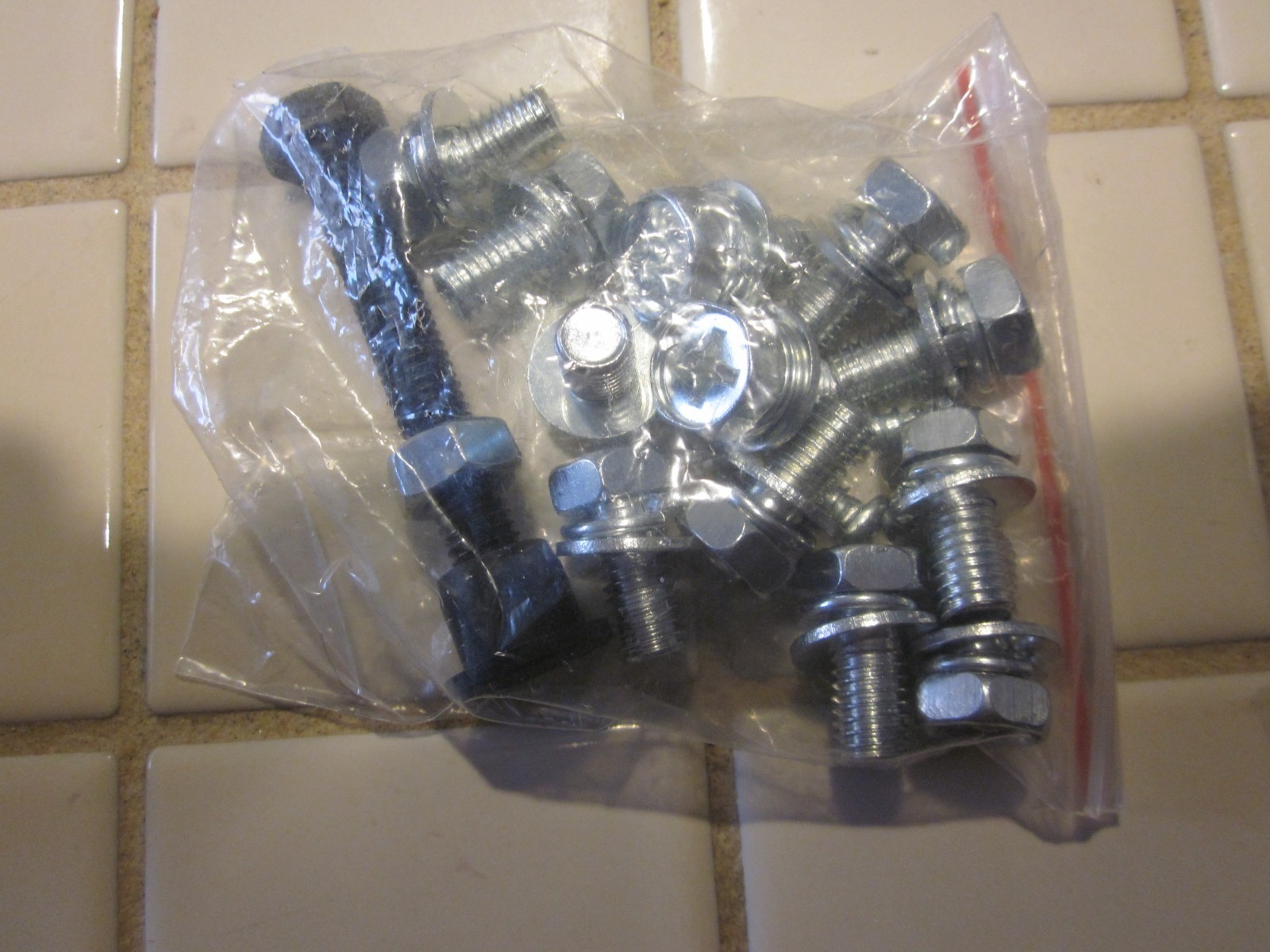 A permanent,safe install car hand control. Disabled/Handicapped New.