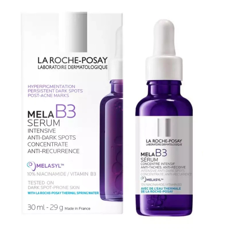 *La Roche-Posay Mela B3 Intensive Anti-Dark Spot Correcting Serum 30mL EXP.2027*
