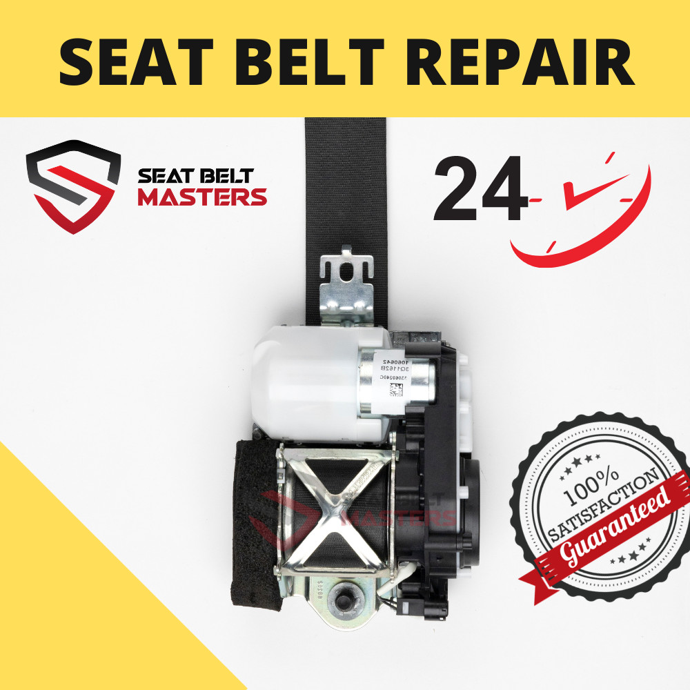 For ALL Honda Seat Belt Repair Service - Guaranteed or Your Money Back!