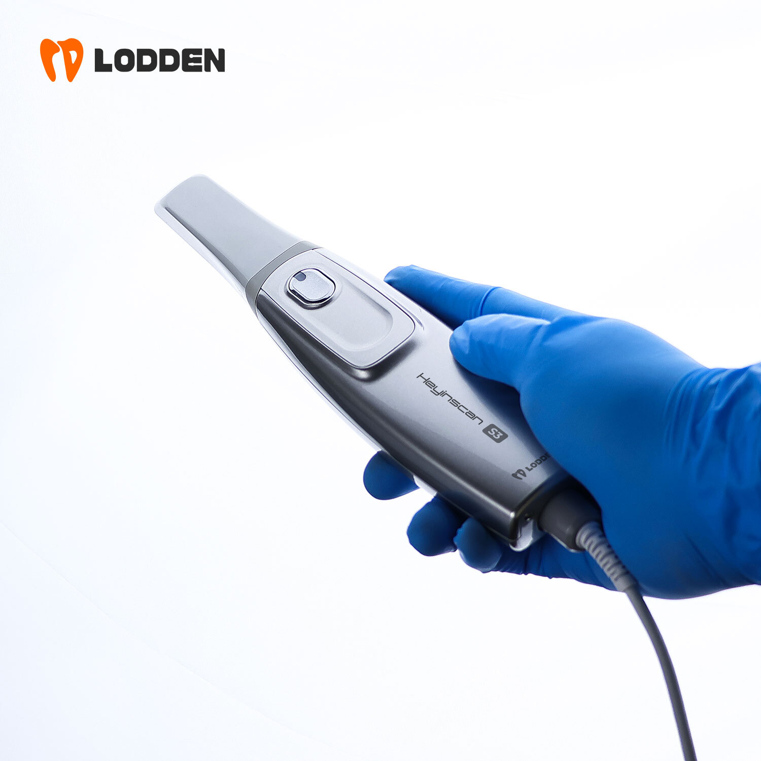 Dental Intra-oral Scanner 3D Real-time Display Software GreatLife w/Scanning SW