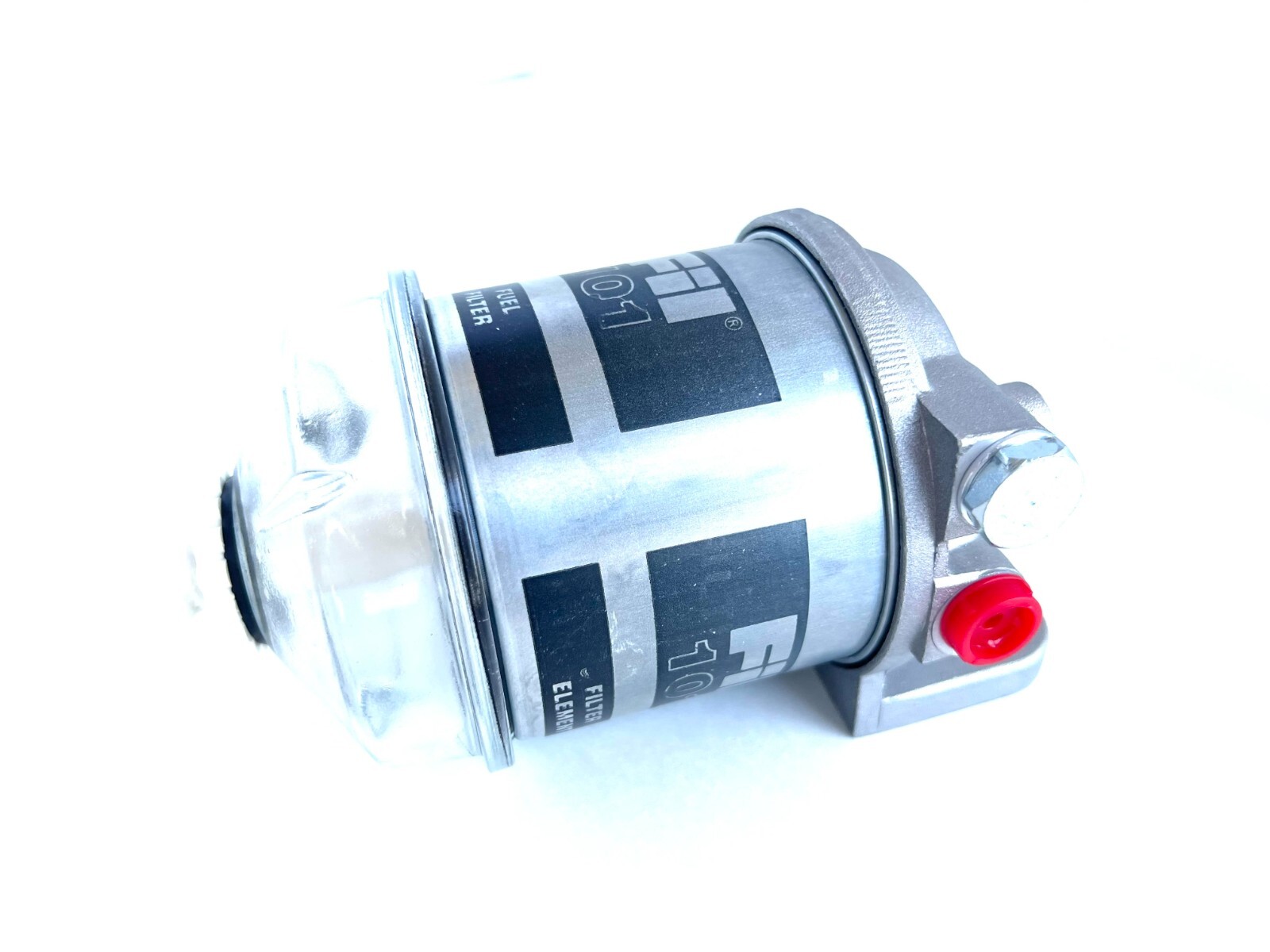 For Massey Ferguson Glass Bowl Fuel Filter 50 65 135 150 165 174 180 230 235