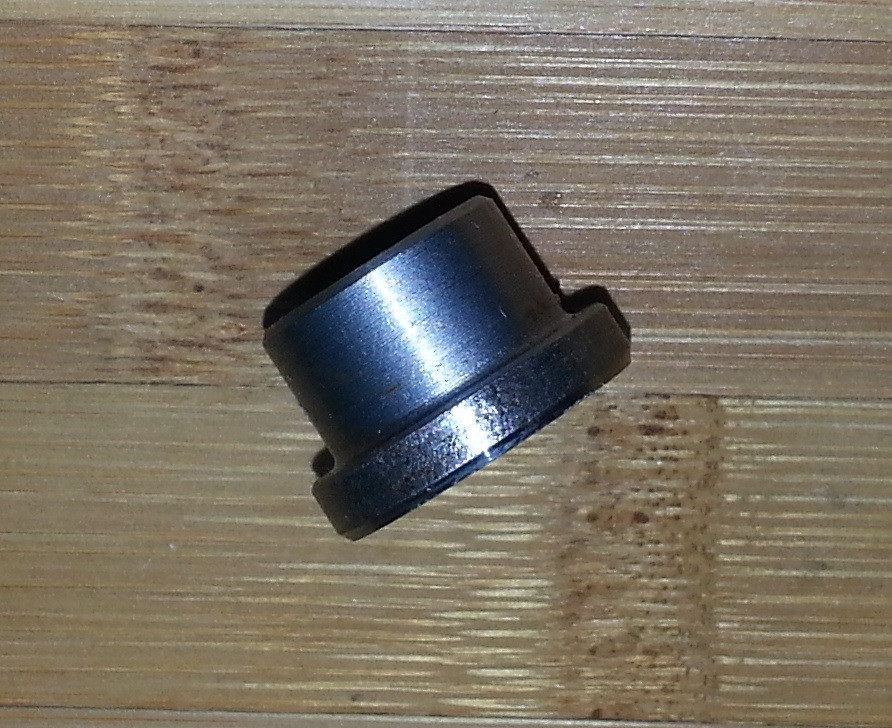 1/8" NPT STAINLESS STEEL Weld Bungs TEMP, tank fitting low profile USA MADE