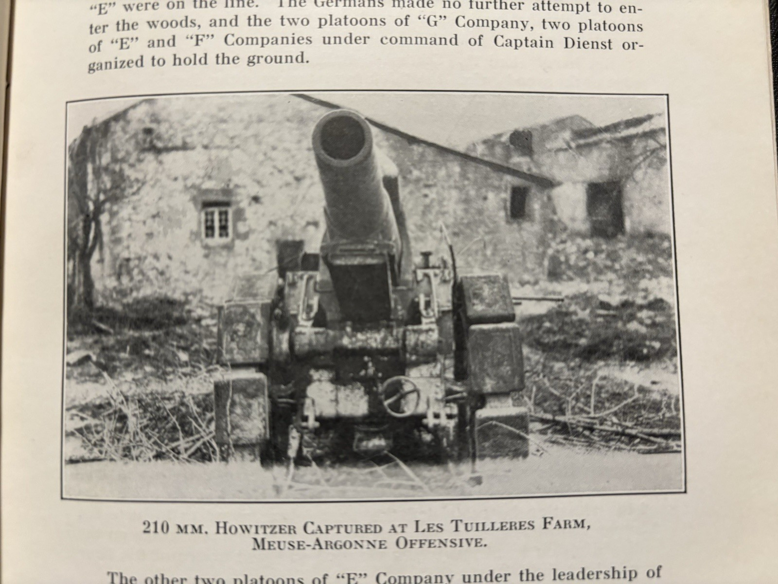 They're From Kansas History of the 353rd Infantry