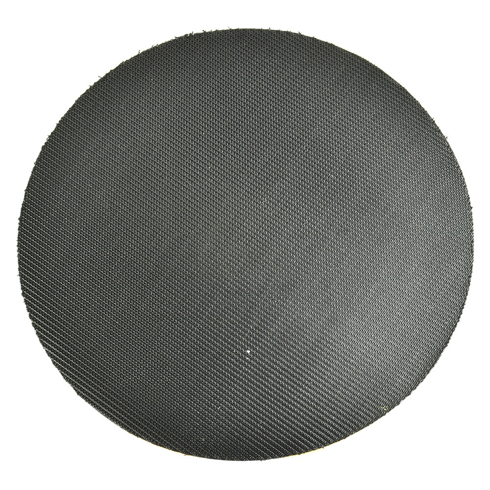 Aftermarket 6 Inch Dia Hook & Loop Sanding / Backer Pad with 7/16 Inch -14 Mount