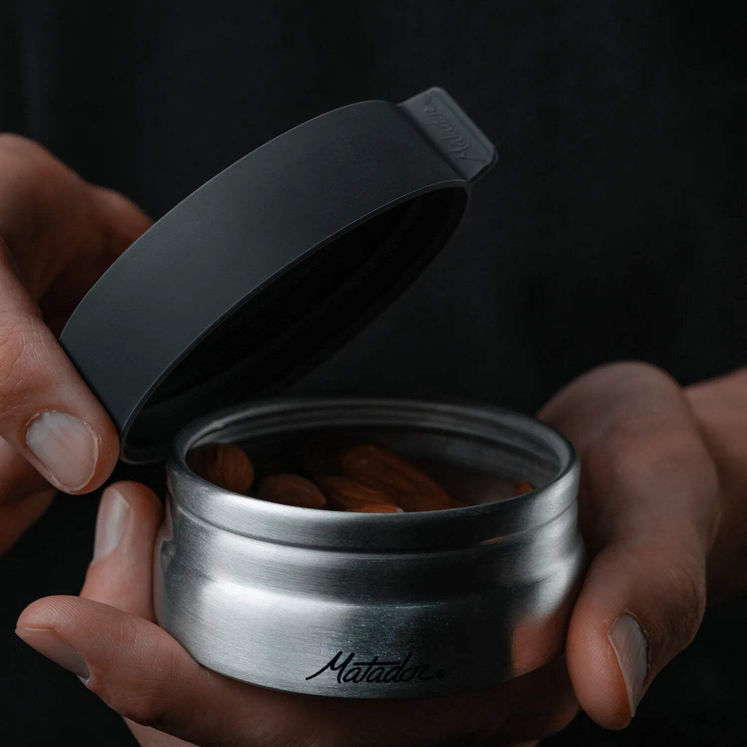 MAtador Waterproof Canister 100ML - Charcoal