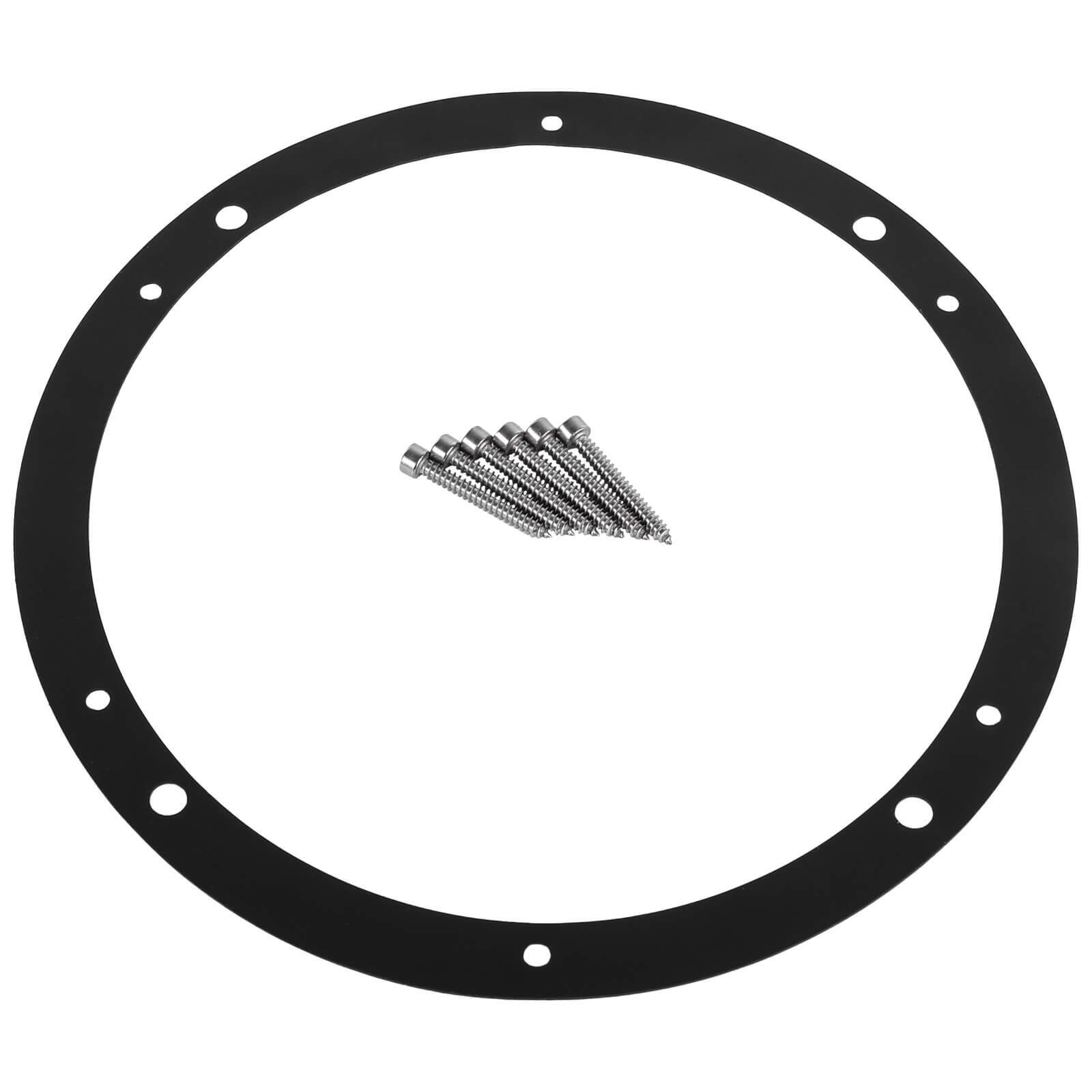 NEW SKAR AUDIO SKM10WBD2 10" 1000W MAX POWER DUAL 2 OHM MARINE SUBWOOFER (BLACK)