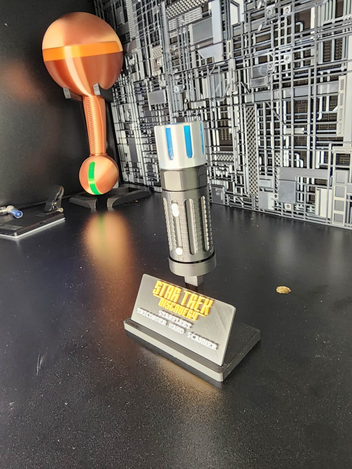Star Trek - Discovery - Tricorder Hand Scanner! Prop - Cosplay