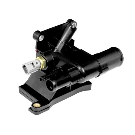 LF941517Z 902690 Engine Coolant Thermostat Housing Assembly for Mazda 3 5 6 CX