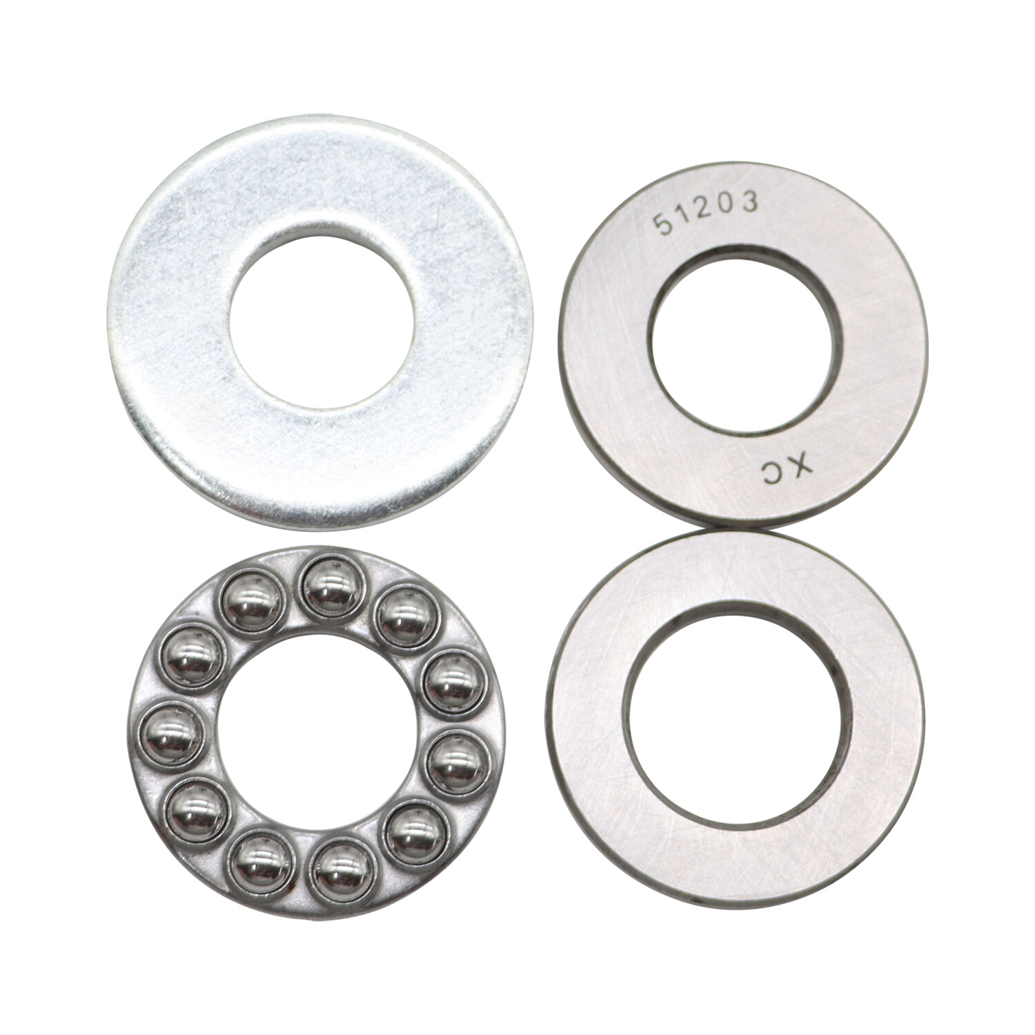 25264 Harmonic Balancer Puller & Installer Tool Set For GM LS1 LS2 LS3 LS4 LSX