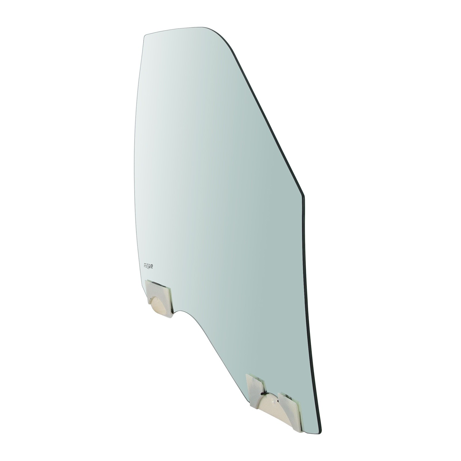 Fits 2015-2024 Ford F-150 Passenger Right Side Front Door Window Glass Tempered