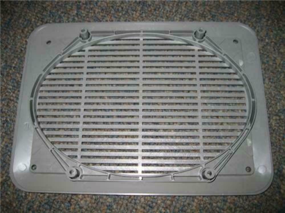 1992-2024 FORD Econoline E-250 E-350 Van Truck OEM 6X8 Gray Speaker Grille Cover