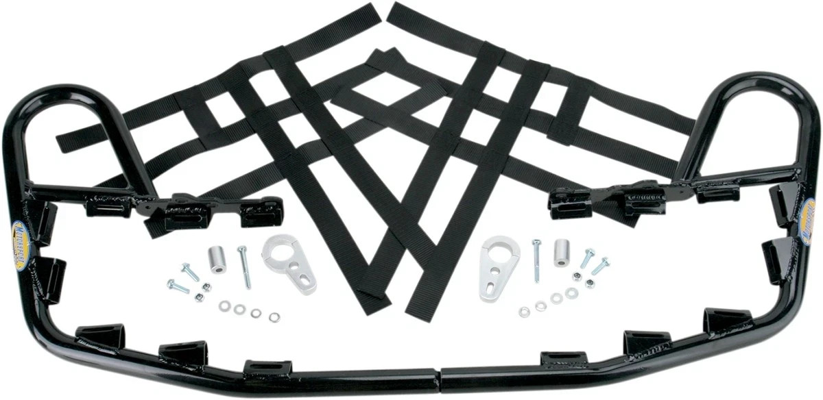 Motorsport Products EZ-FIT Nerf Bars Black 81-3812
