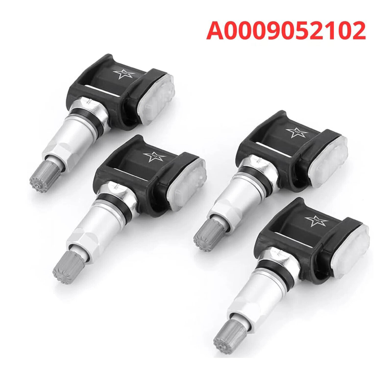 4X TPMS TYRE PRESSURE SENSOR FOR MERCEDES E-CLASS W213 C238 A238 A0009052102