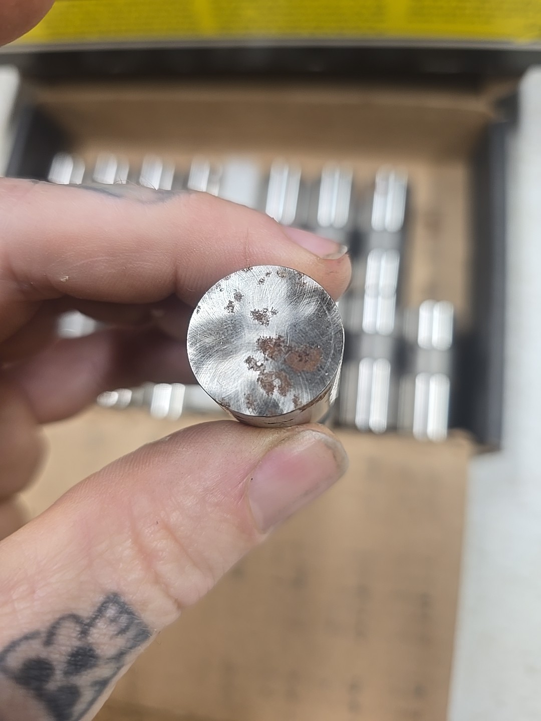 Rhoads 8178 Hydraulic Lifters for 1955-1986 Chevy SBC Chevrolet