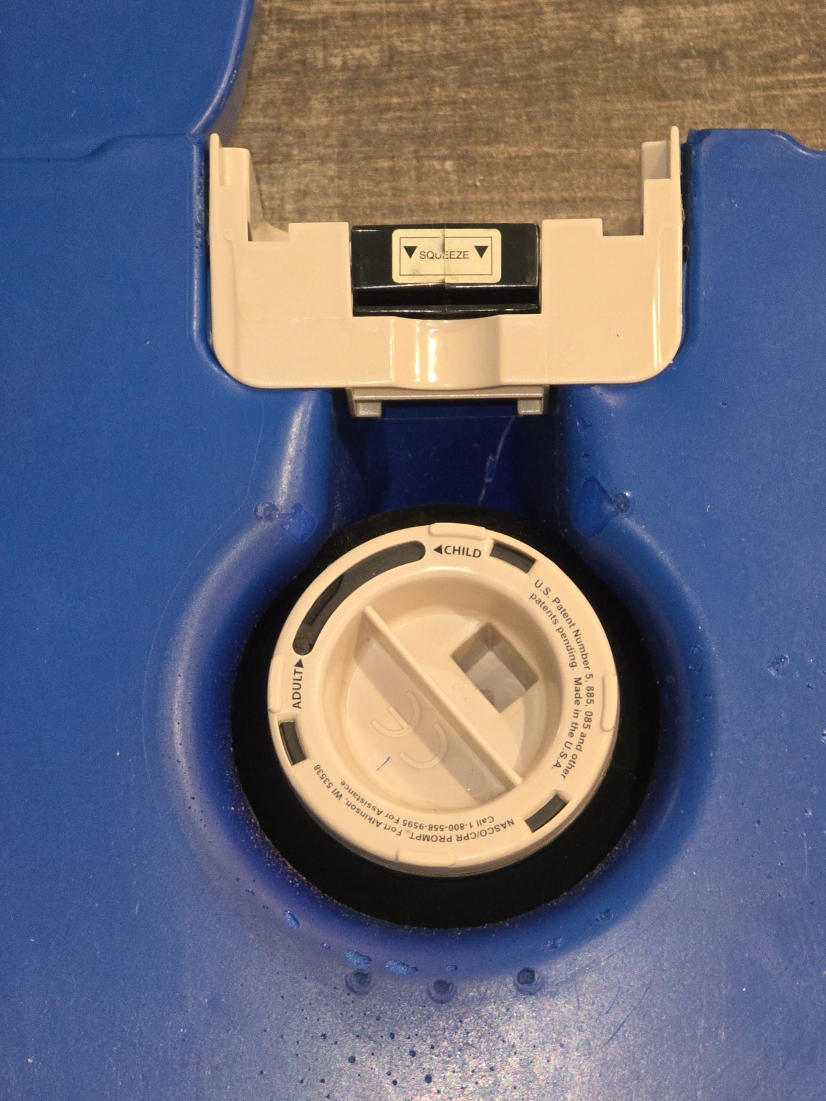 CPR Prompt Adult Training Mannequin Set (5) w/ Carry Bag & Accessories CPR/AED T