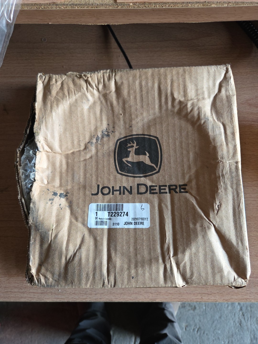 NEW T229274 Planetary Ring Gear fits Jonh Deere 310SK 310J 315SK 310K 210K 310SJ