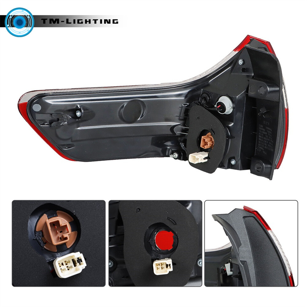 For 2015-2020 Toyota Sienna Outer Tail Light Brake Lamp Passenger Right Side