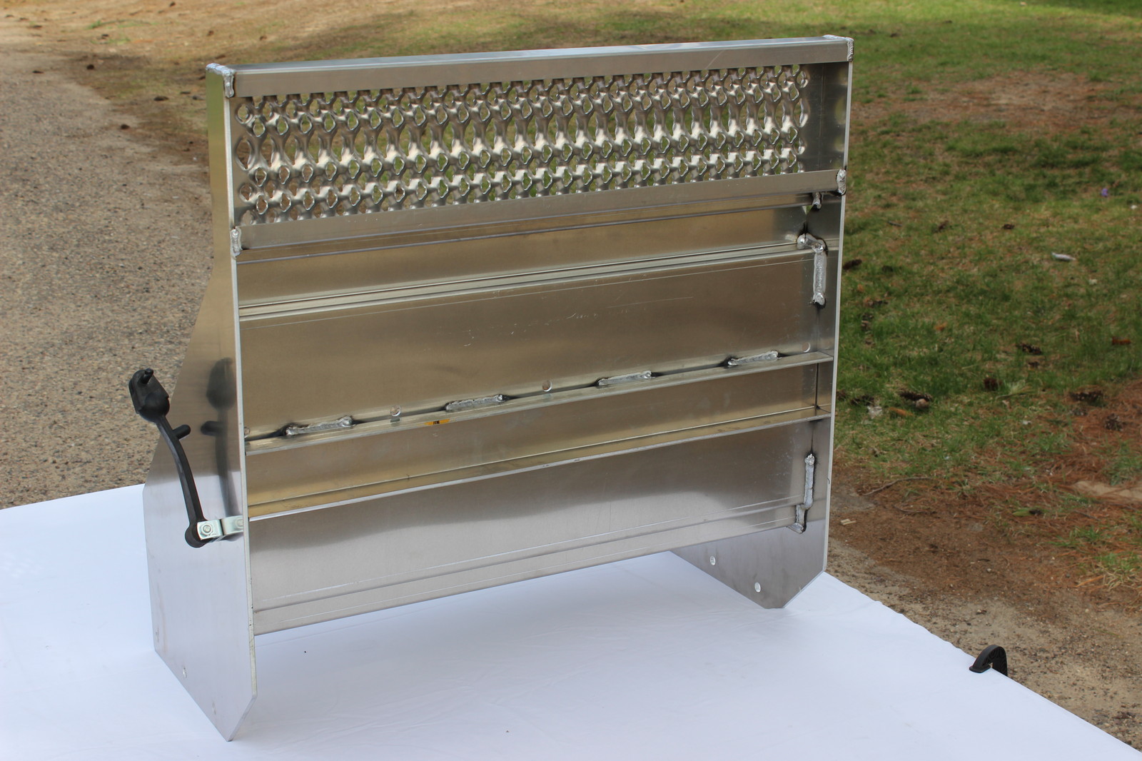 Peterbilt Battery Box