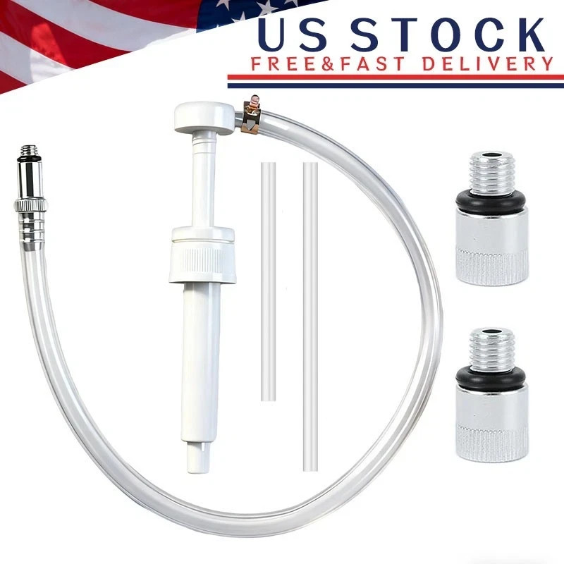 Fluid Transfer Pump Dispenser Quart Gallon Lubricant Liquid Oil Transmission