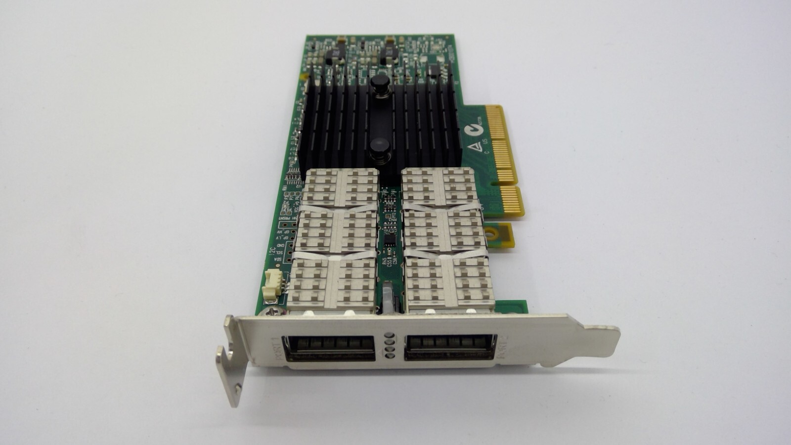 Mellanox ConnectX-3 CX314A 40GB Dual Port QSFP+ PCI-E Network Card MCX314A-BCCT