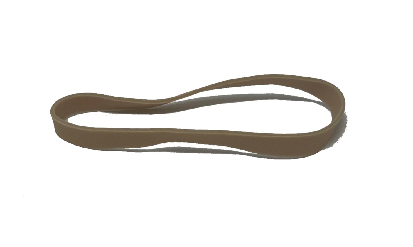 Rubber Bands #64 Postal Size 3.5in X 0.25in Heavy Duty Made in USA Office Home