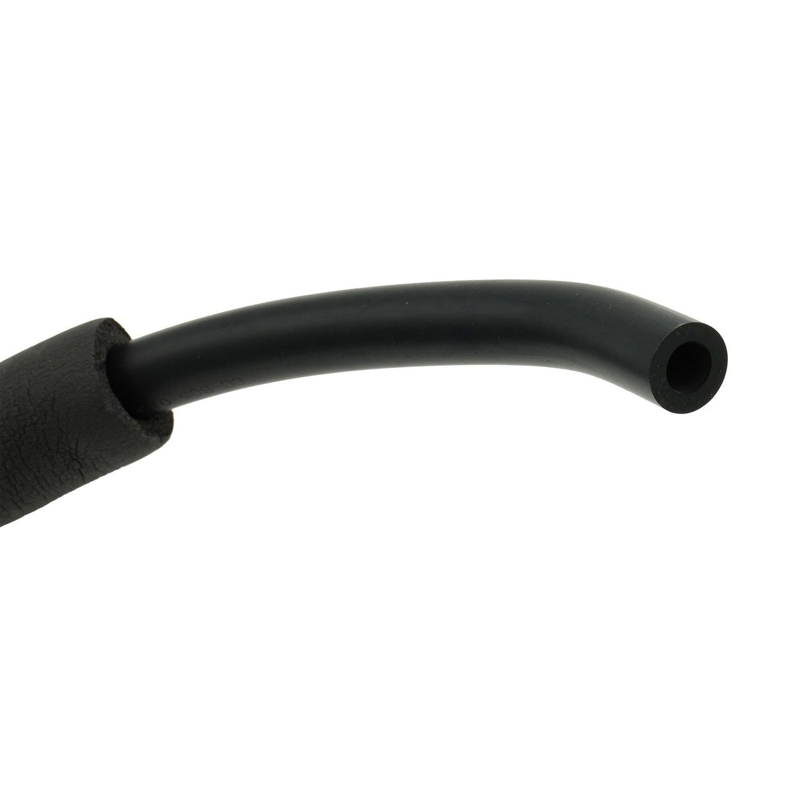Fuel Vapor Purge Valve Hose Line Tube replacement for F75Z9D289AA Black