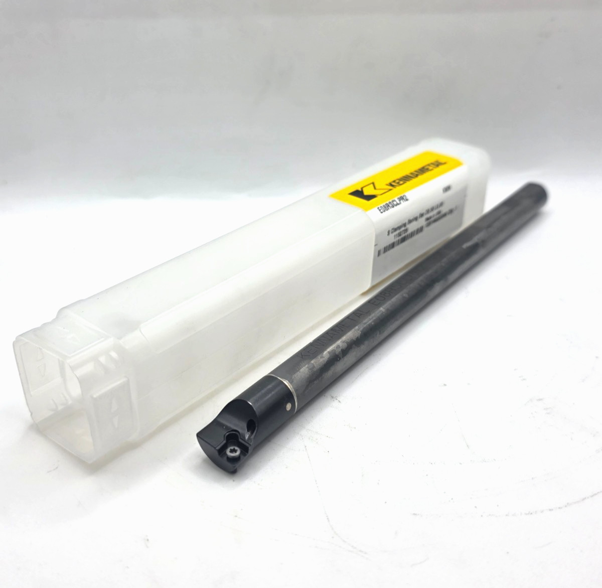 Kennametal Indexable Solid Carbide Boring Bar E08RSCLPR2 1/2" Shank CCMT Insert