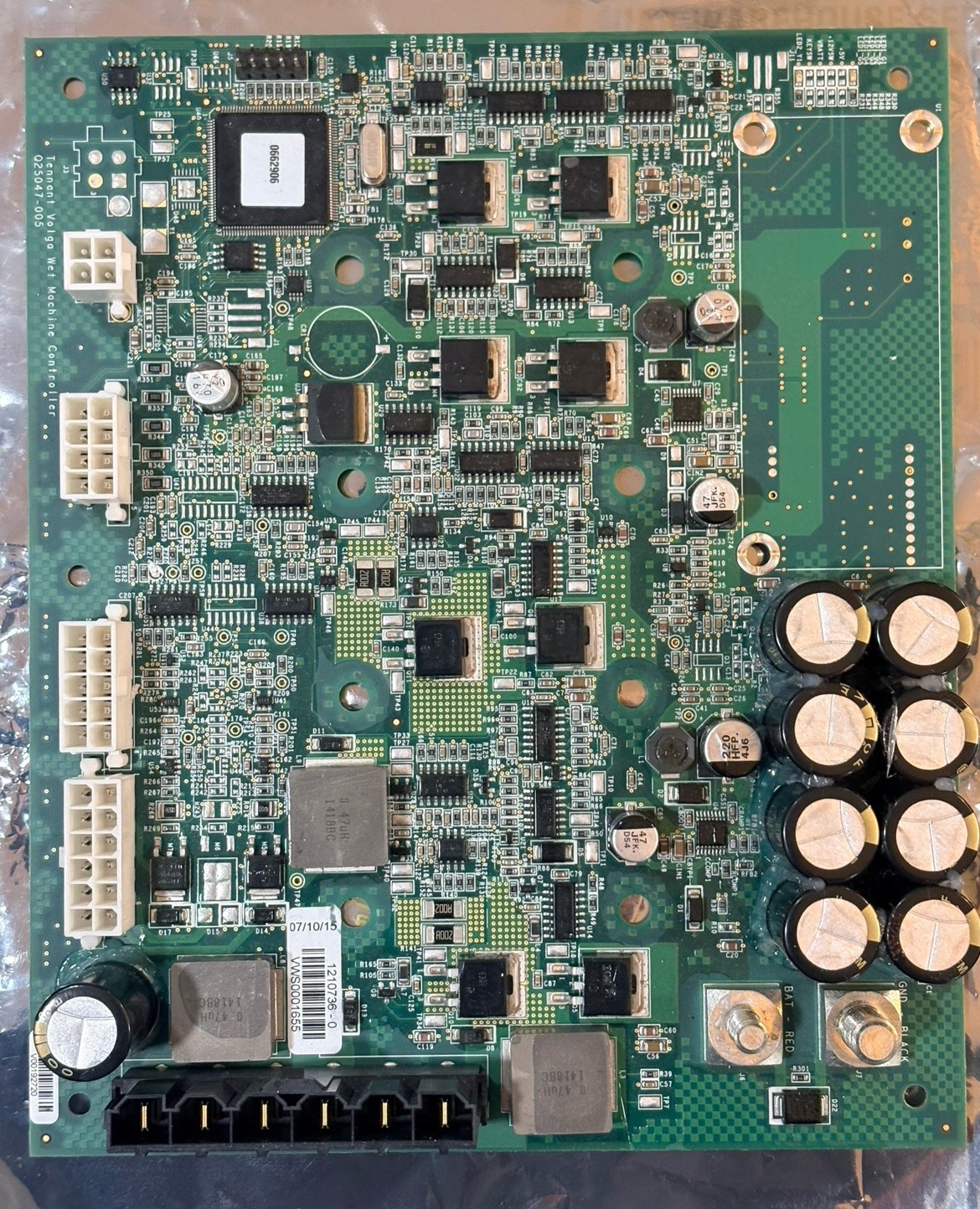 TENNANT #4019864 CIRCUT BOARD. (T300/T350) *GUARANTEED* OPEN BOX.