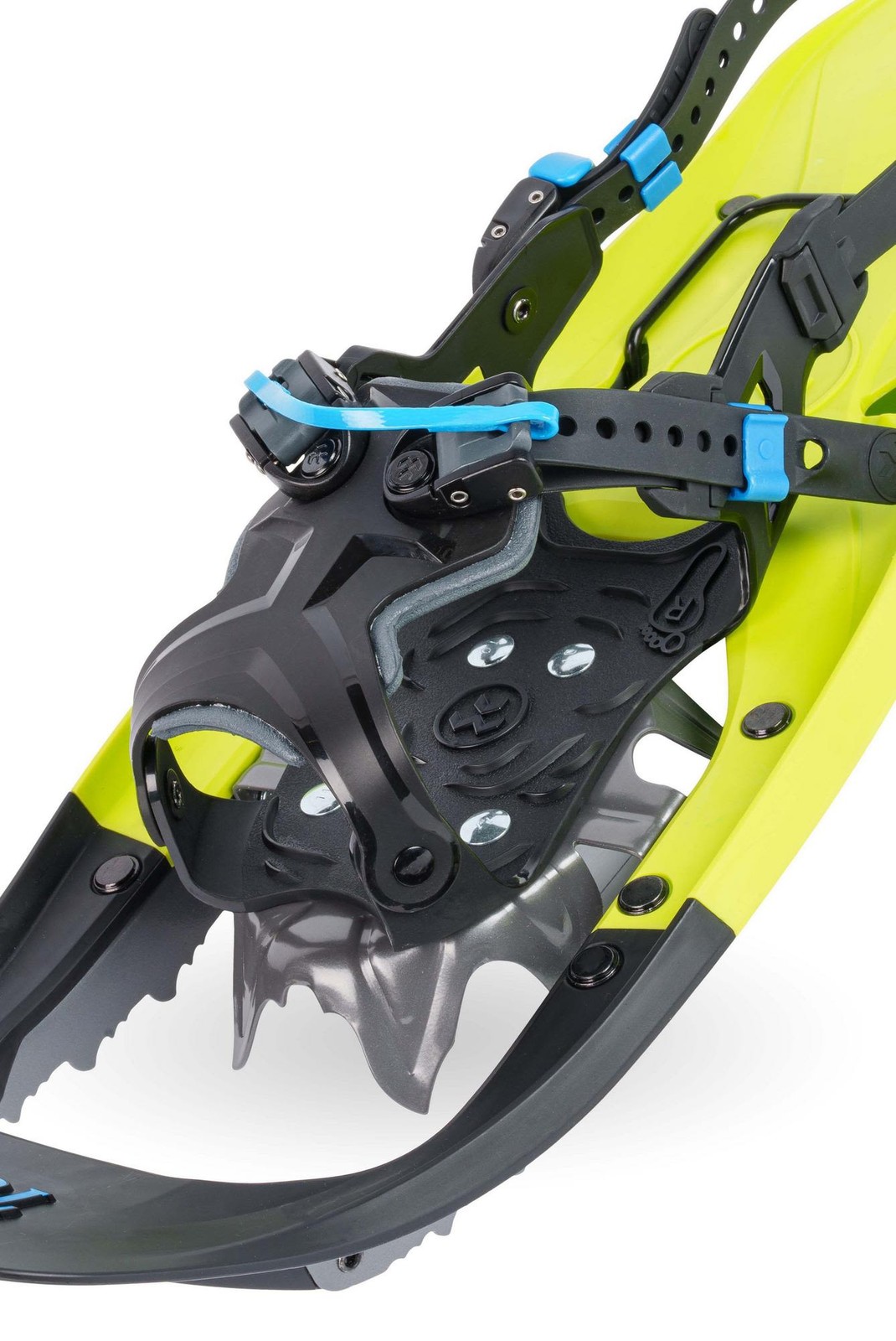 Tubbs Flex ALP Women's Snowshoes, Lime Green, 25