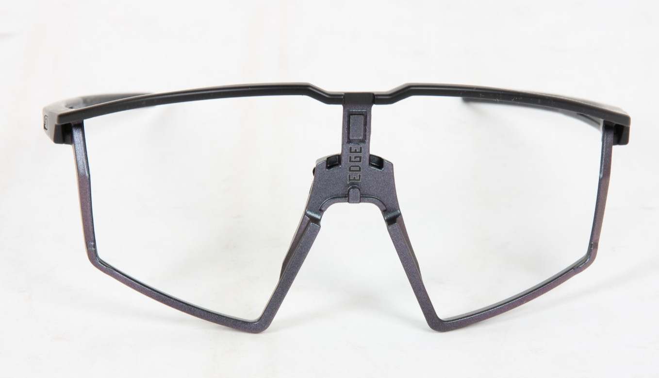 Julbo Edge REACTIV Sunglasses. Matte Black/Blue /70178/