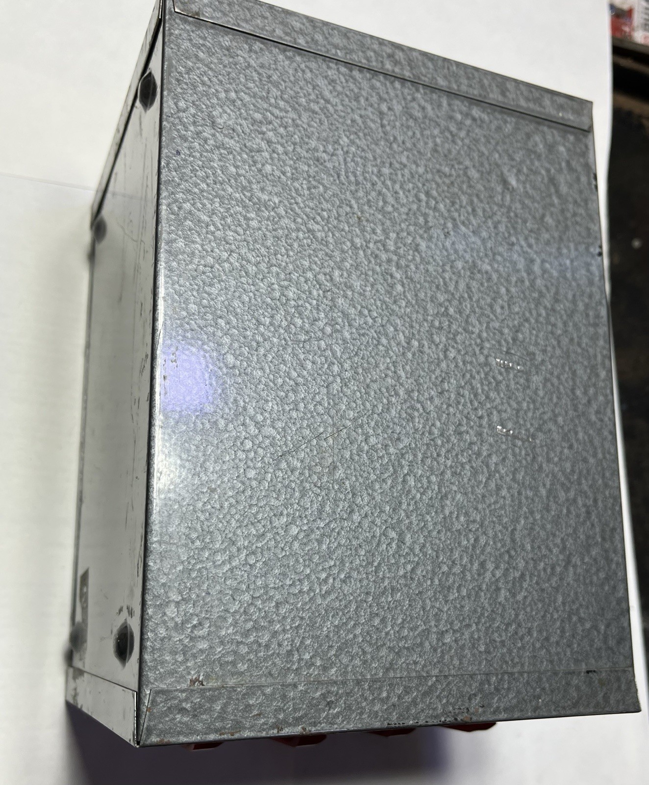 Vintage Dunlap 4 Drawer Organizer Used