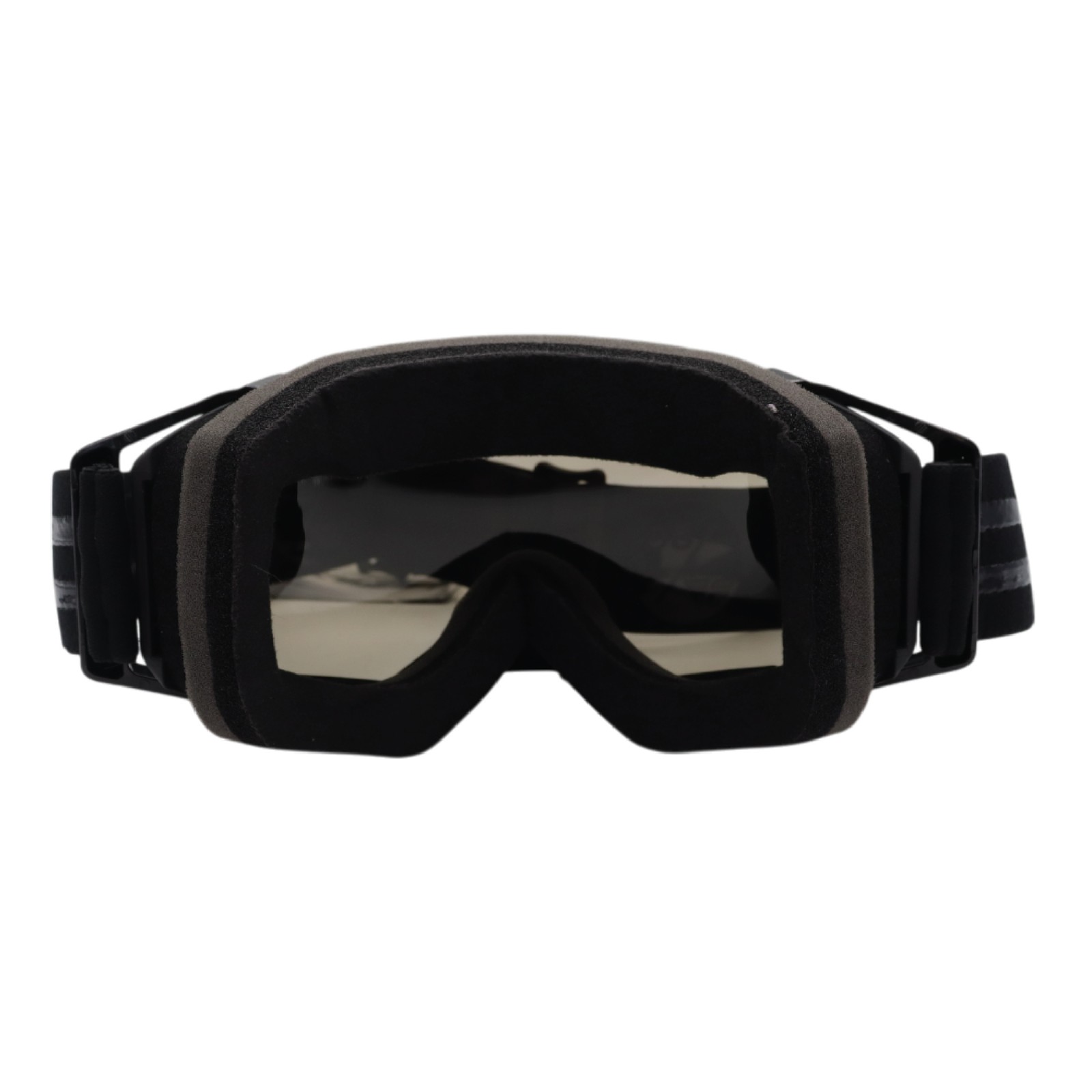 Fly Racing Zone Pro Goggles – Premium Motocross & Off-Road Goggles (Black)