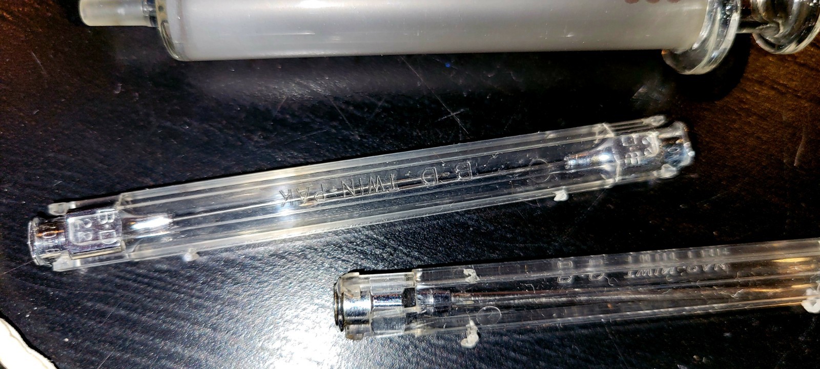 Amazing Lot Of Vintage Surgical Nursing Tools Instruments Syringe Mask Trocars