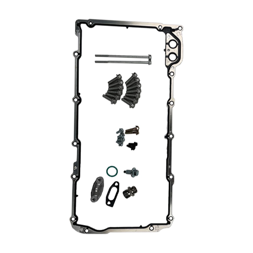 302-2 Swap Conversion Low Profile Oil Pan Kit for LS1 LS2 LS3 4.8 5.3L 6.0L 6.2L