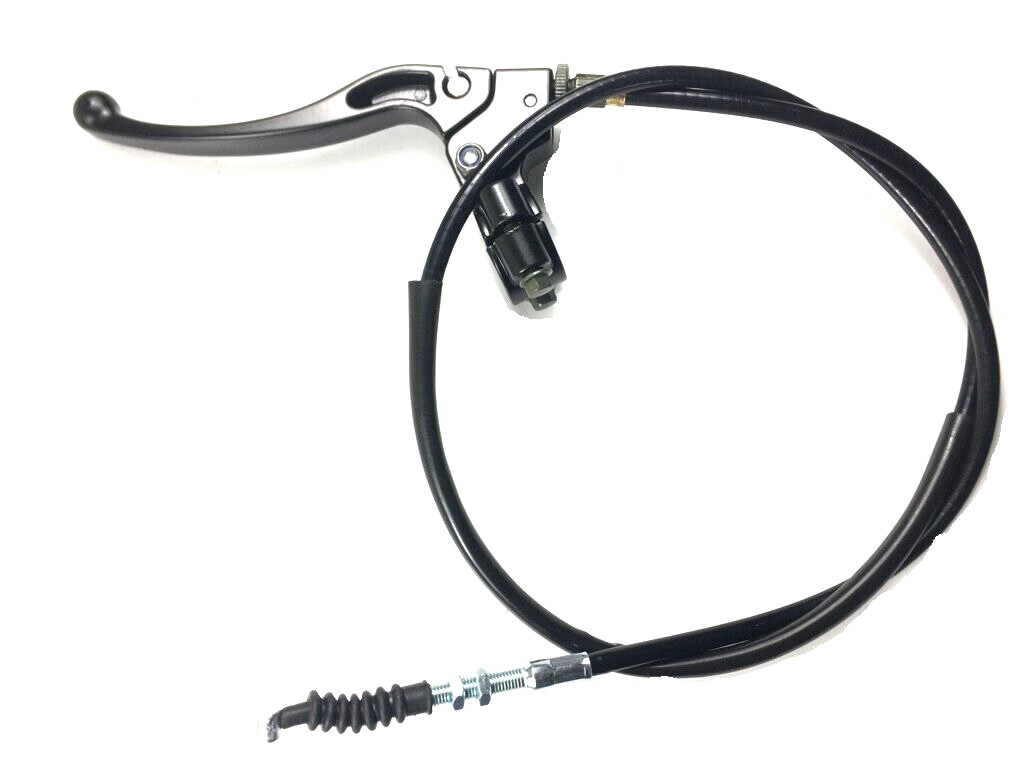 Front Brake Cable & Lever for Honda XR100R CRF100F Dirt Bike