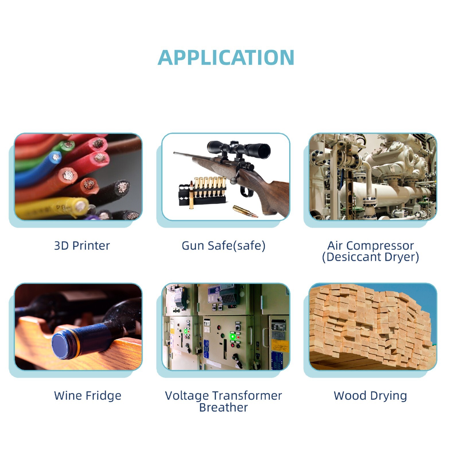 20 Gram 15 Packs Silica Gel Packets Dessicant for Storage, Humidity Packs