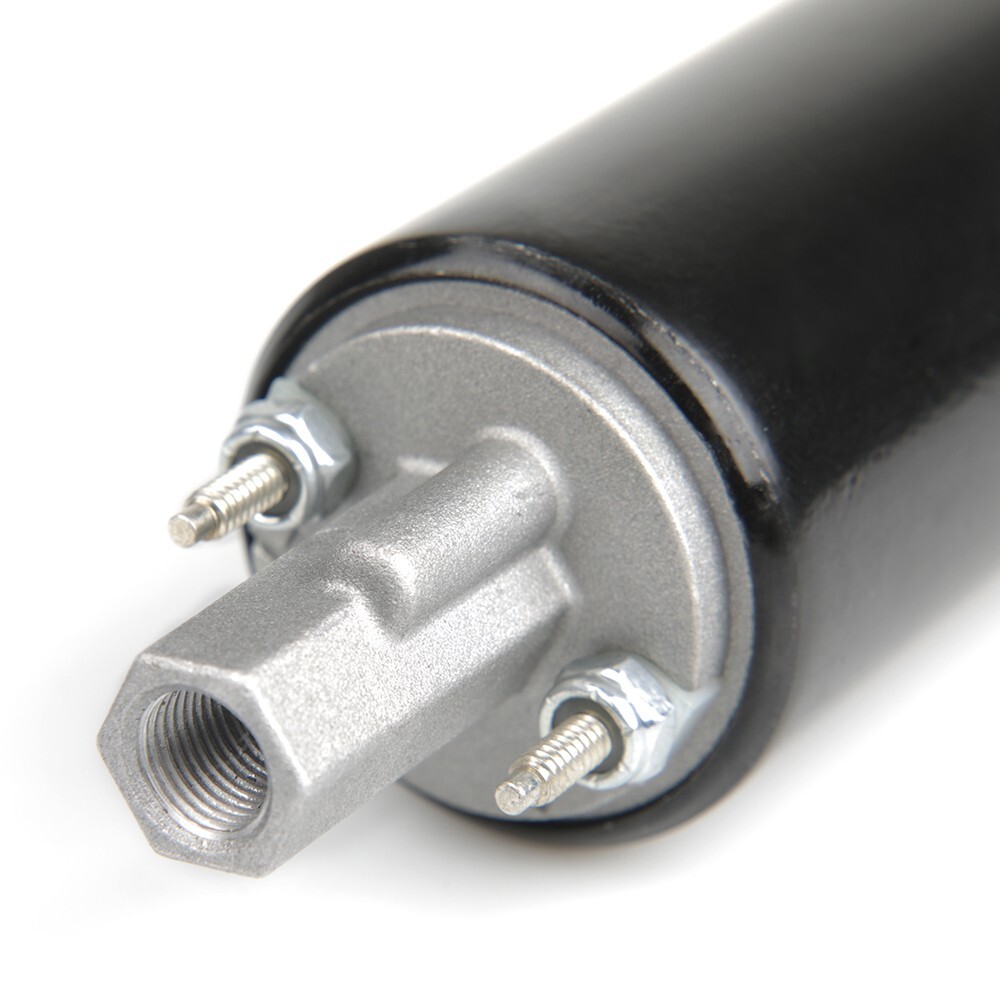 Walbro TI 255LPH Inline LS Swap High Pressure EFI Fuel Pump w/Install Kit GSL392