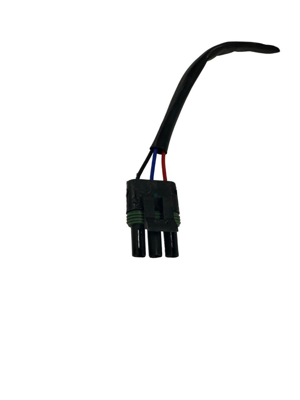 Peterbilt 379 Right Side Headlight Assembly Aftermarket No Marker 16-07572R-P