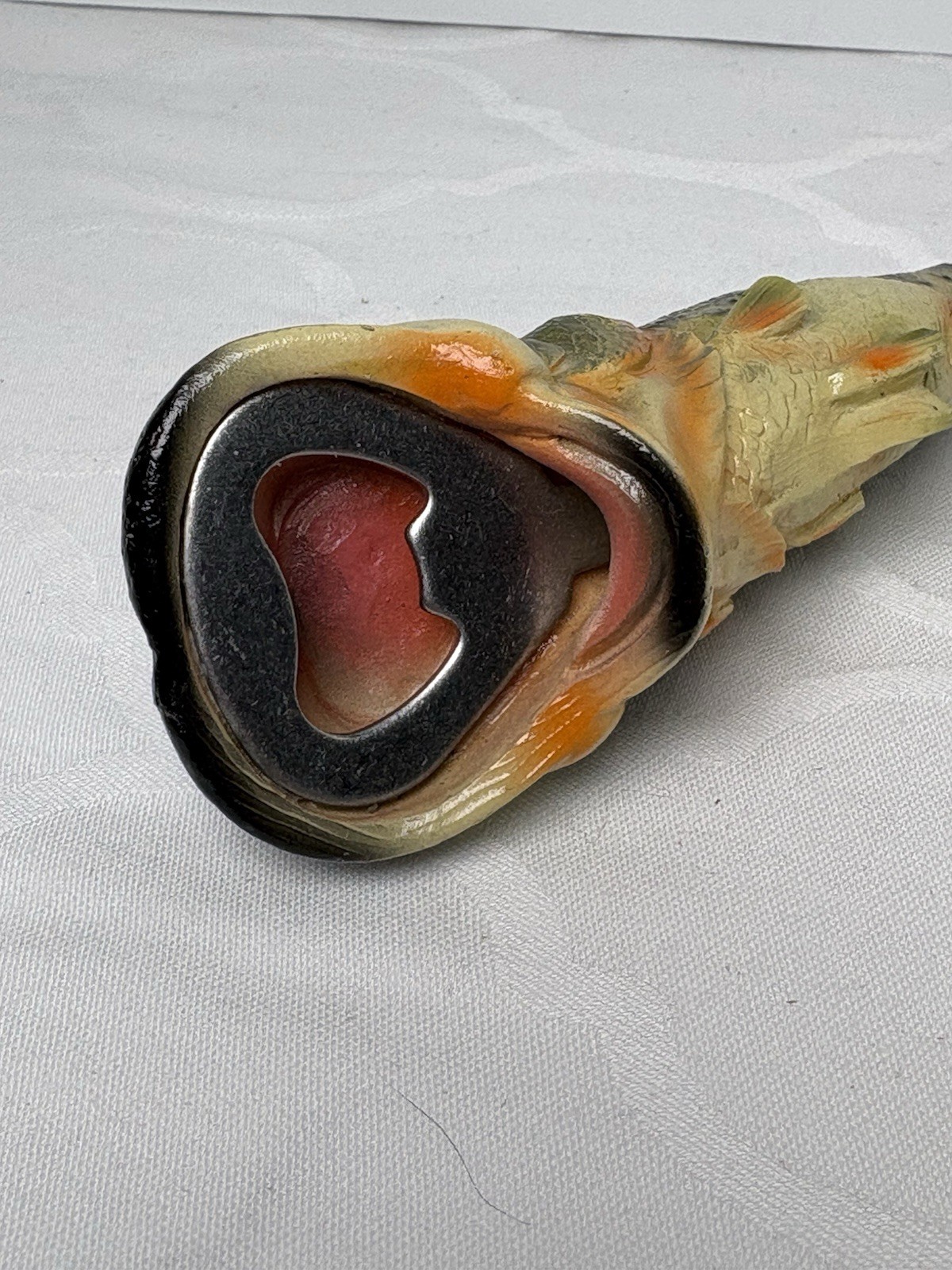 Largemouth Bass Bottle Opener Fish