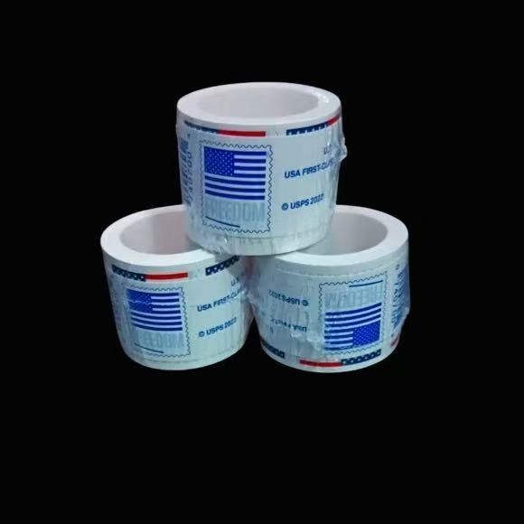 2023, 10 Rolls, 100USPS Permanent Collection -Letter Postage