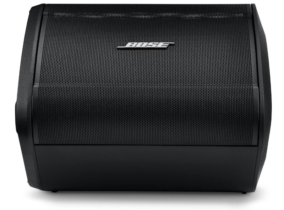 Bose S1 Pro+ All-in-One PA Speaker - Powered, Wireless PA System, Black - New
