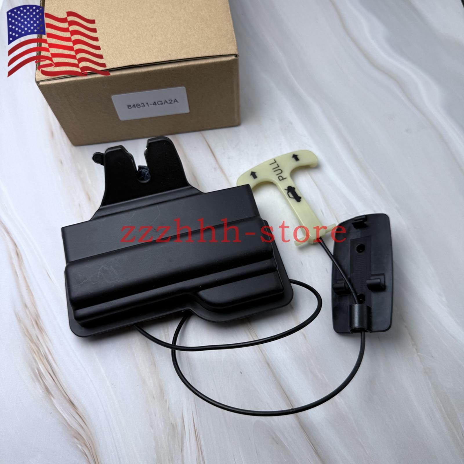 NEW For 2014-2021 INFINITI Q50 TRUNK LID LATCH LOCK ACTUATOR 84631-4GA2A USA