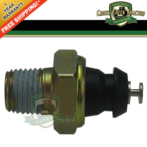 D8NN9278B Oil Pressure Sender for Ford 2000, 3000, 4000 5000 7000 2600 3600+